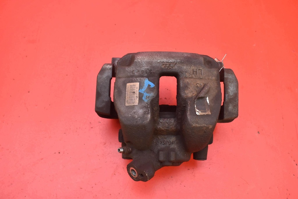 caliper brake left front 9807972780 CITROEN C4 PICASSO 2 II 2.0 BLUEHDI