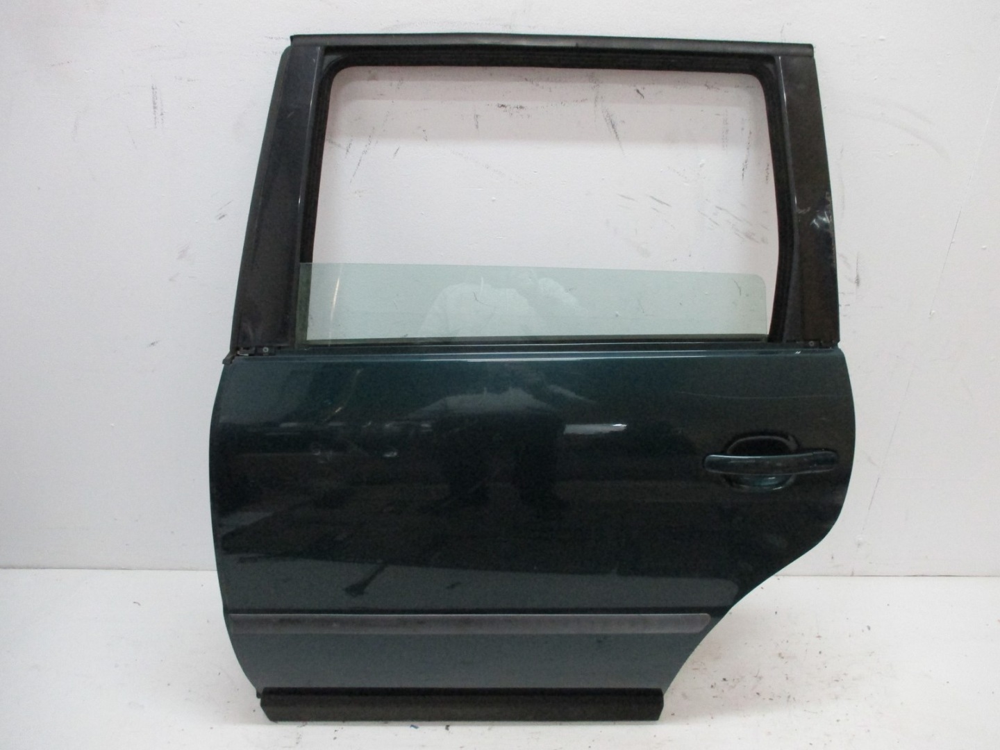 TÜR LINKS HINTEN VW PASSAT B5 3B9