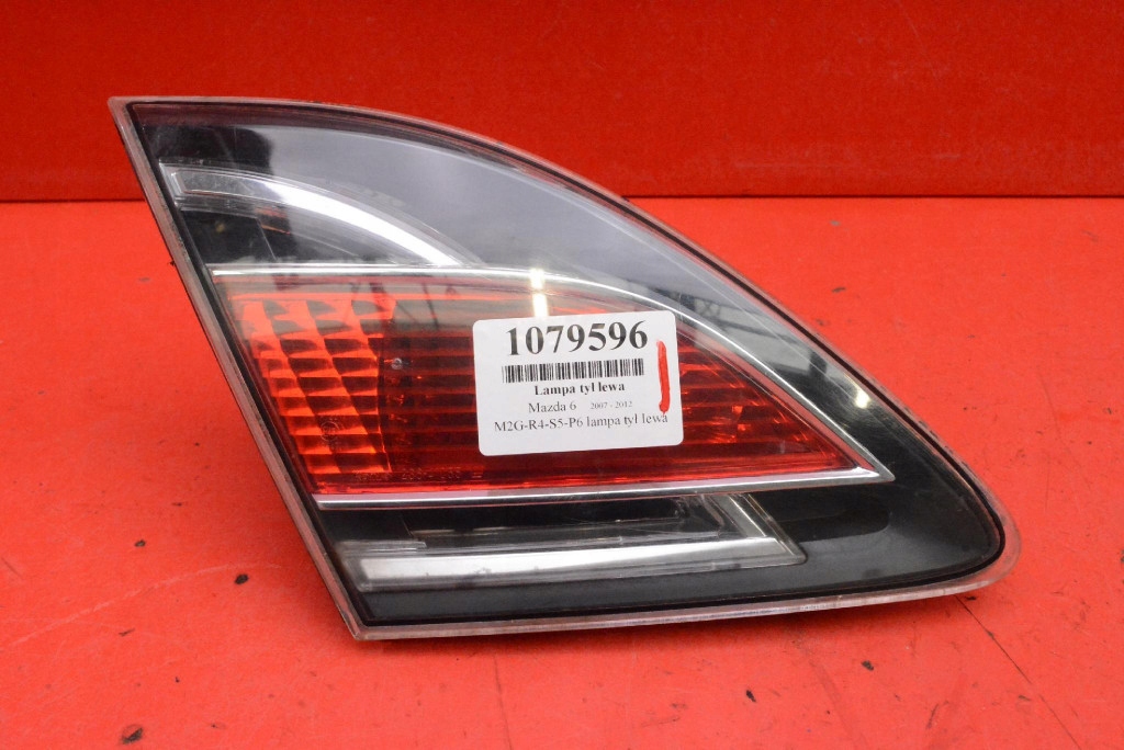 light left rear part rear GS1F-513F0 MAZDA 6 2 II GH 5D HB 07-12