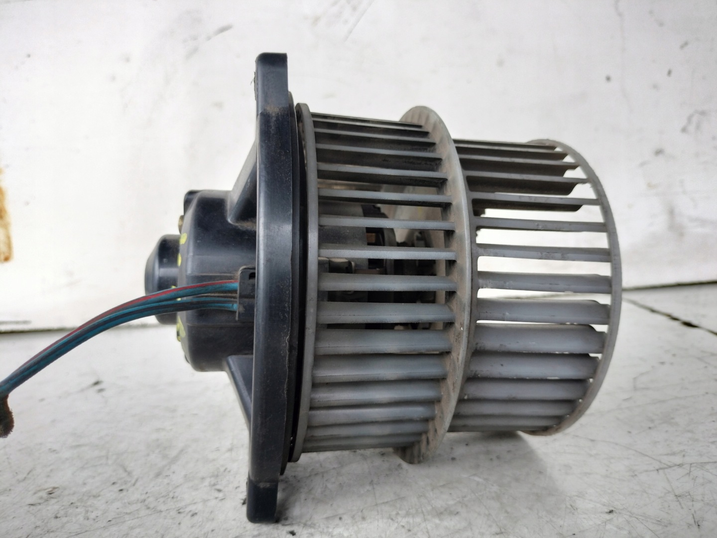 TOYOTA YARIS e riscaldamento bocchette 194000-1210