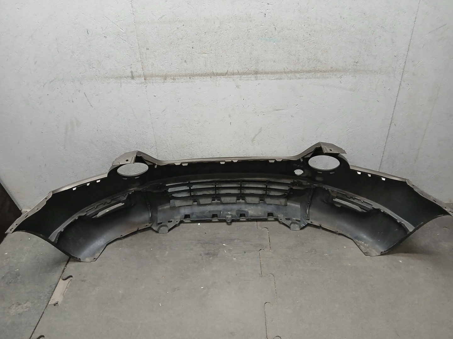 bumper front SKODA YETI 5L