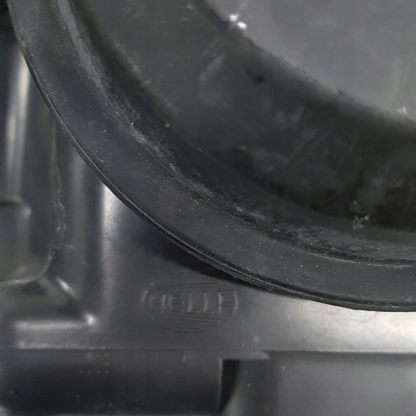light right front XENON RENAULT ESPACE 4