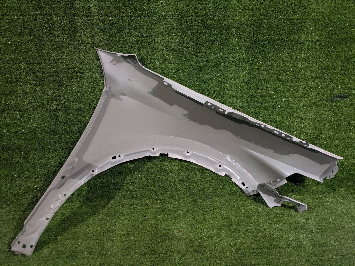 fender front left front PEUGEOT 408 II 22- NR.B746