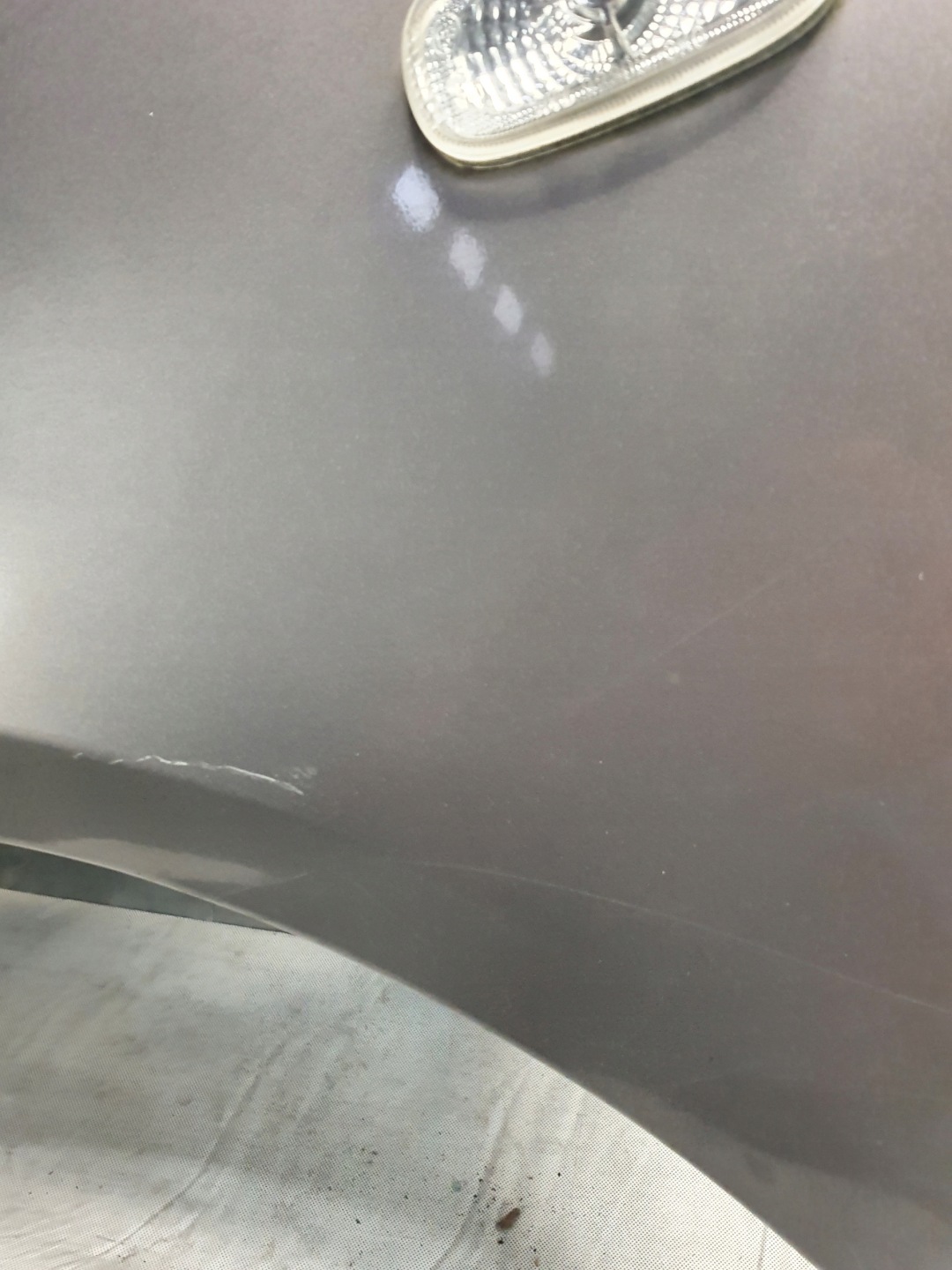 fender left HYUNDAI SONATA V K: G6