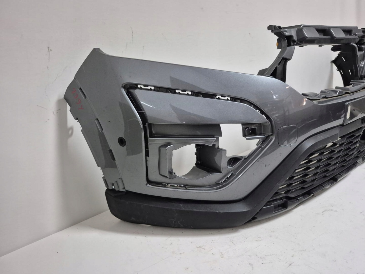 DACIA SANDERO III STEPWAY 20-> bumper front front PDC