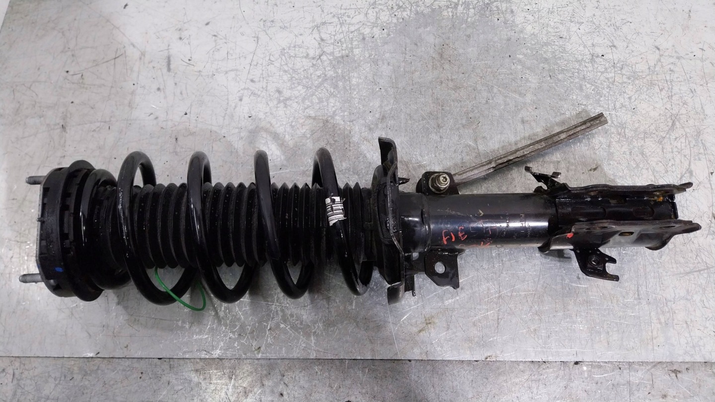 shock absorber left front H1BC-18K001-AD FORD FIESTA MK8