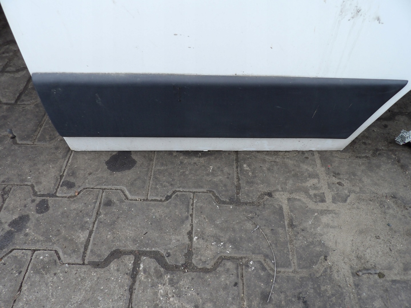 Fiat Ducato II door front right
