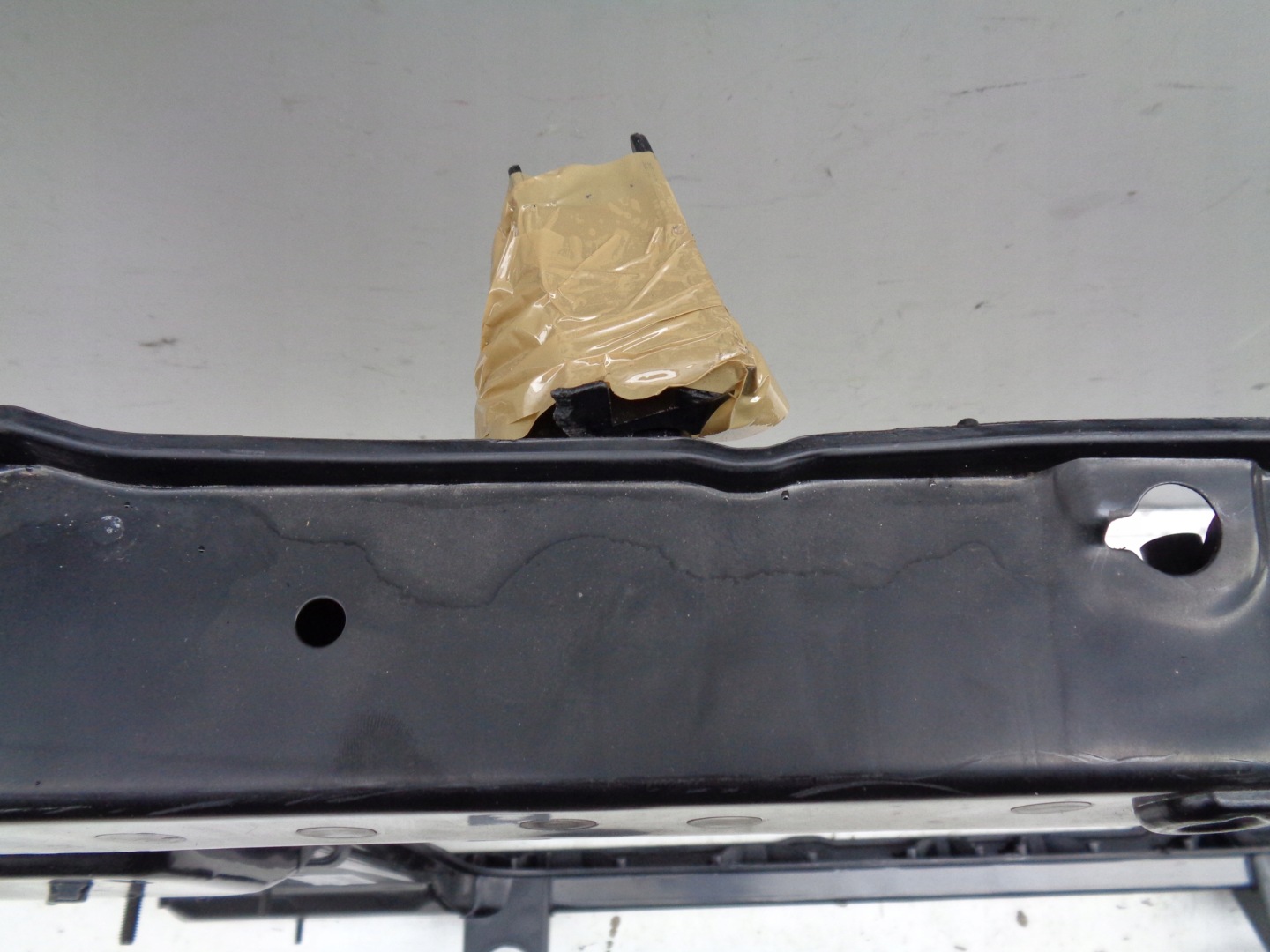 new bar, wall front HYUNDAI IX35 10