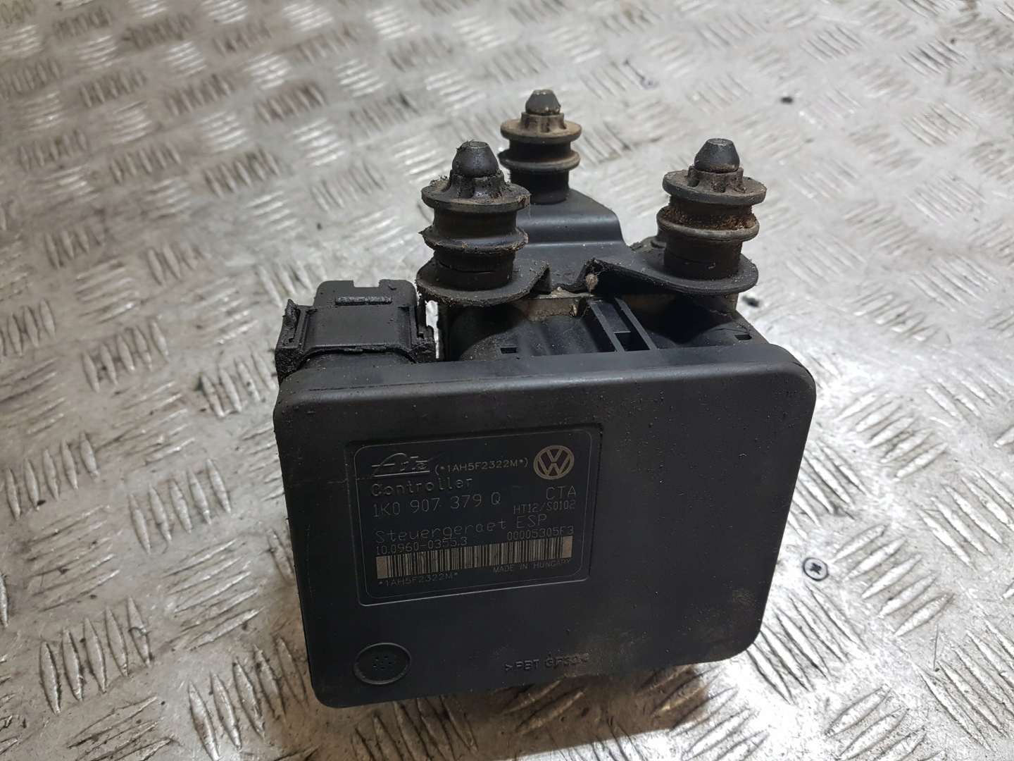Pompa ABS VOLKSWAGEN GOLF 5 1.9 TDI 1K0907379Q