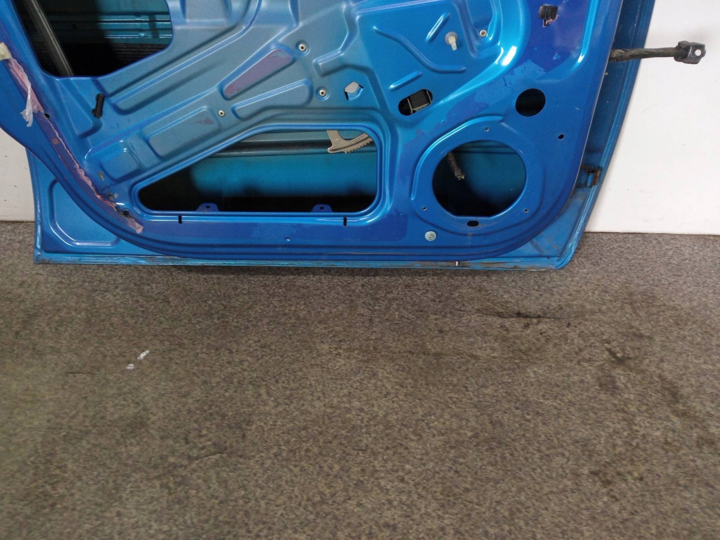 door left front Z291 OPC Opel Zafira II (2005- )