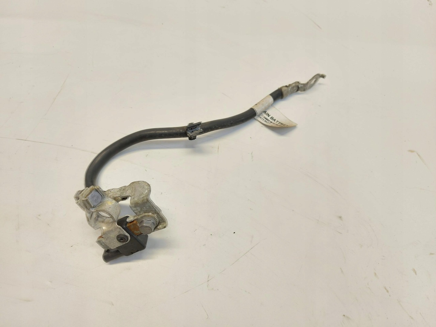 Volvo XC40 D3 terminal ujemna minus module 31652688