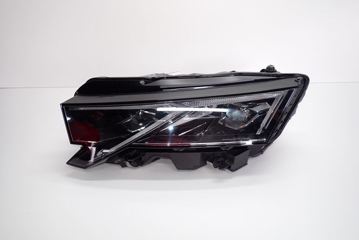 SKODA OCTAVIA IV CRYSTAL LIGHTING LIFT 23- reflektor left light 5E4941035