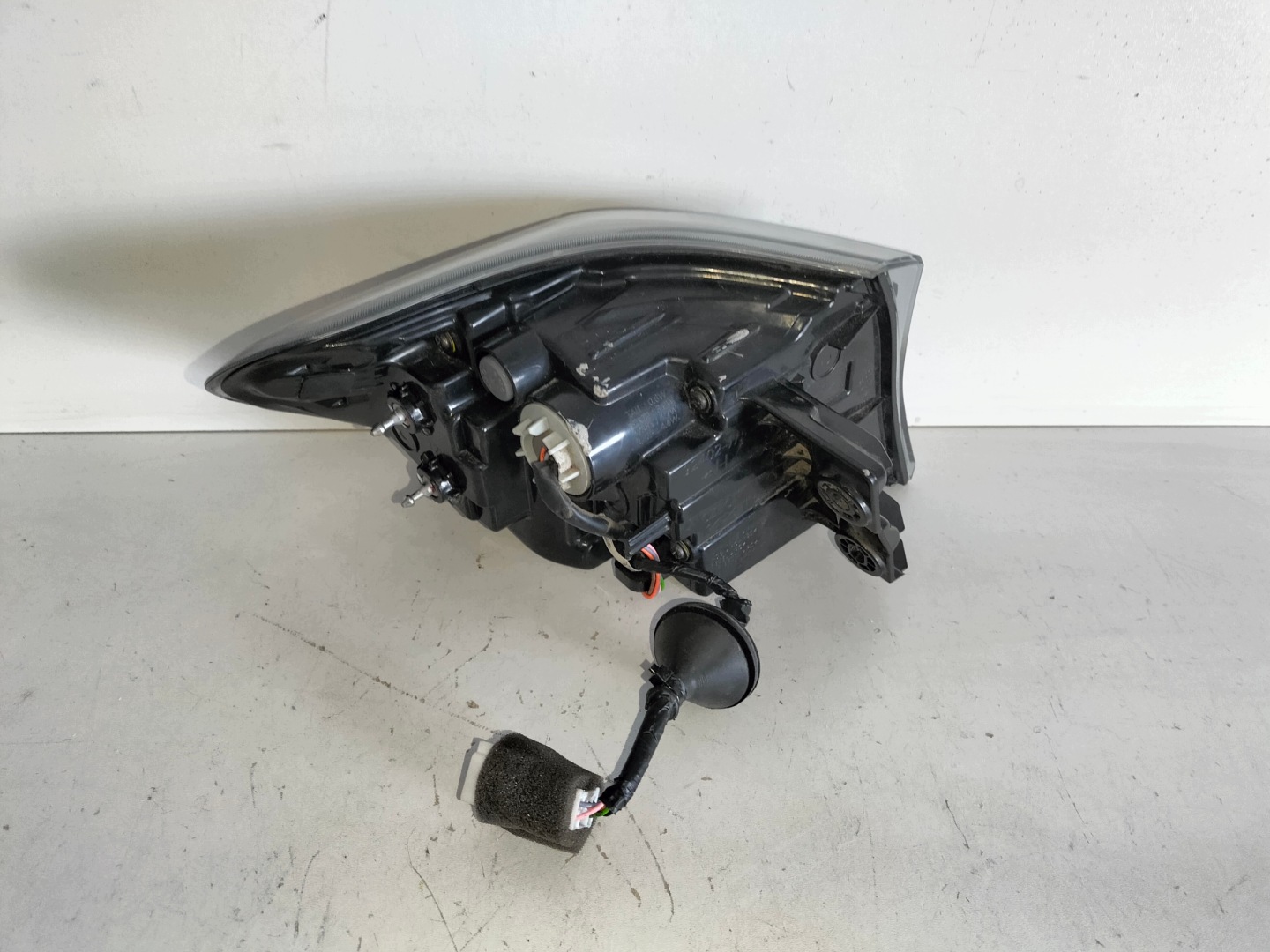 light rear rear part right KIA CEED III LIFT 21- HB LED