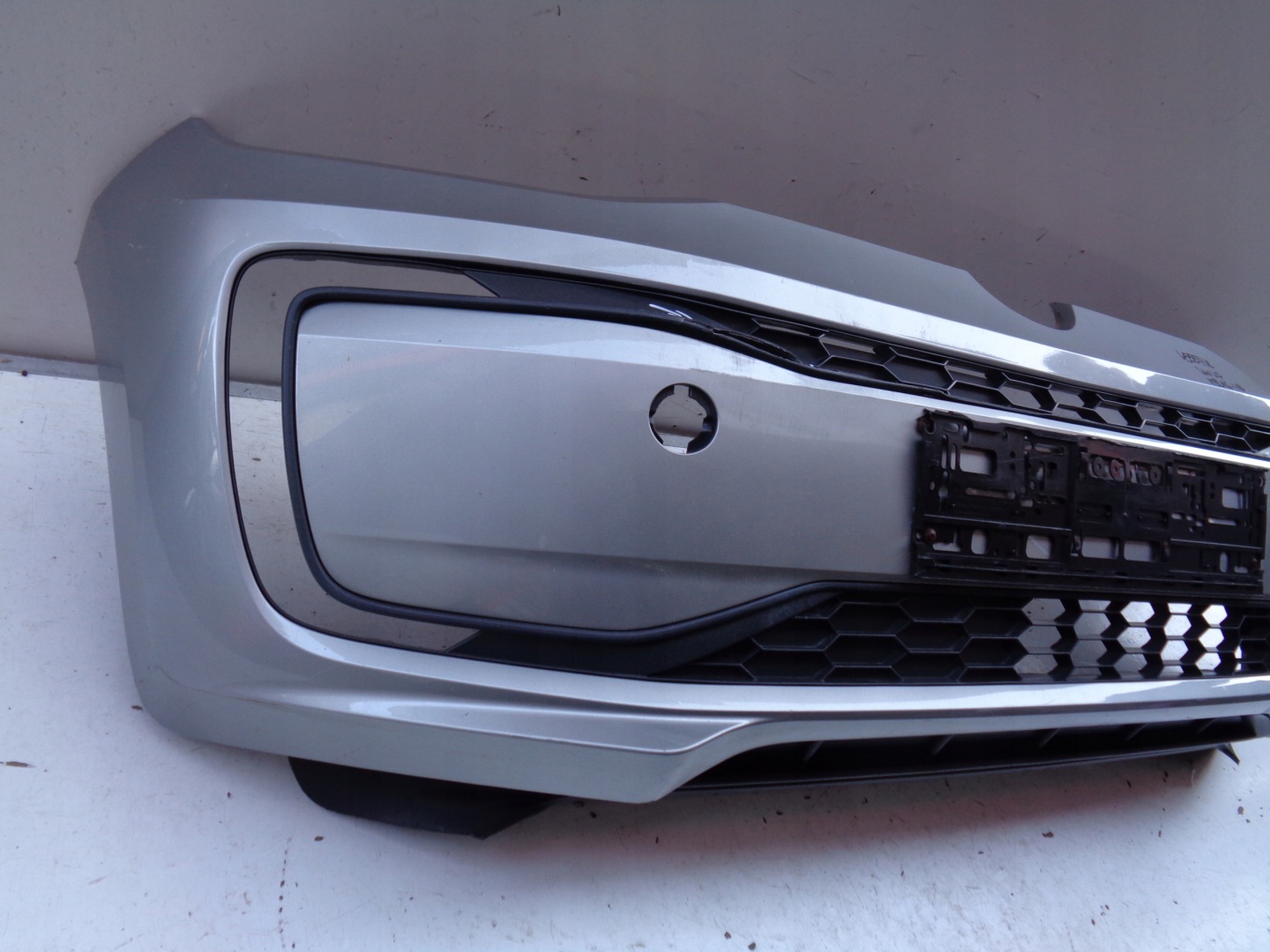 front bumper VW UP 1S 1S0 16- LIFT NR 45557