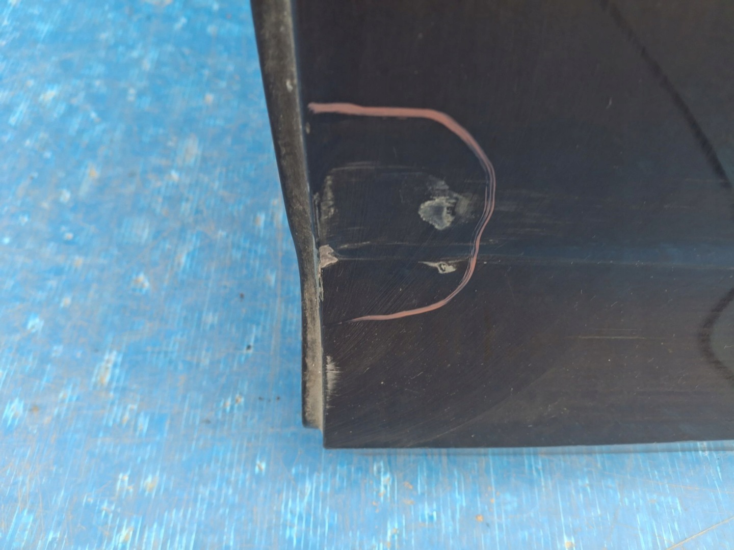 door left rear. OPEL ASTRA V K HB 2015R->