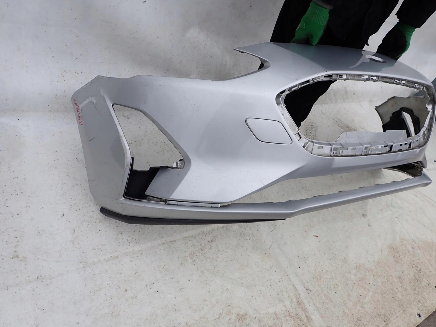 FORD FOCUS IV 4 MK4 18-21 bumper front front