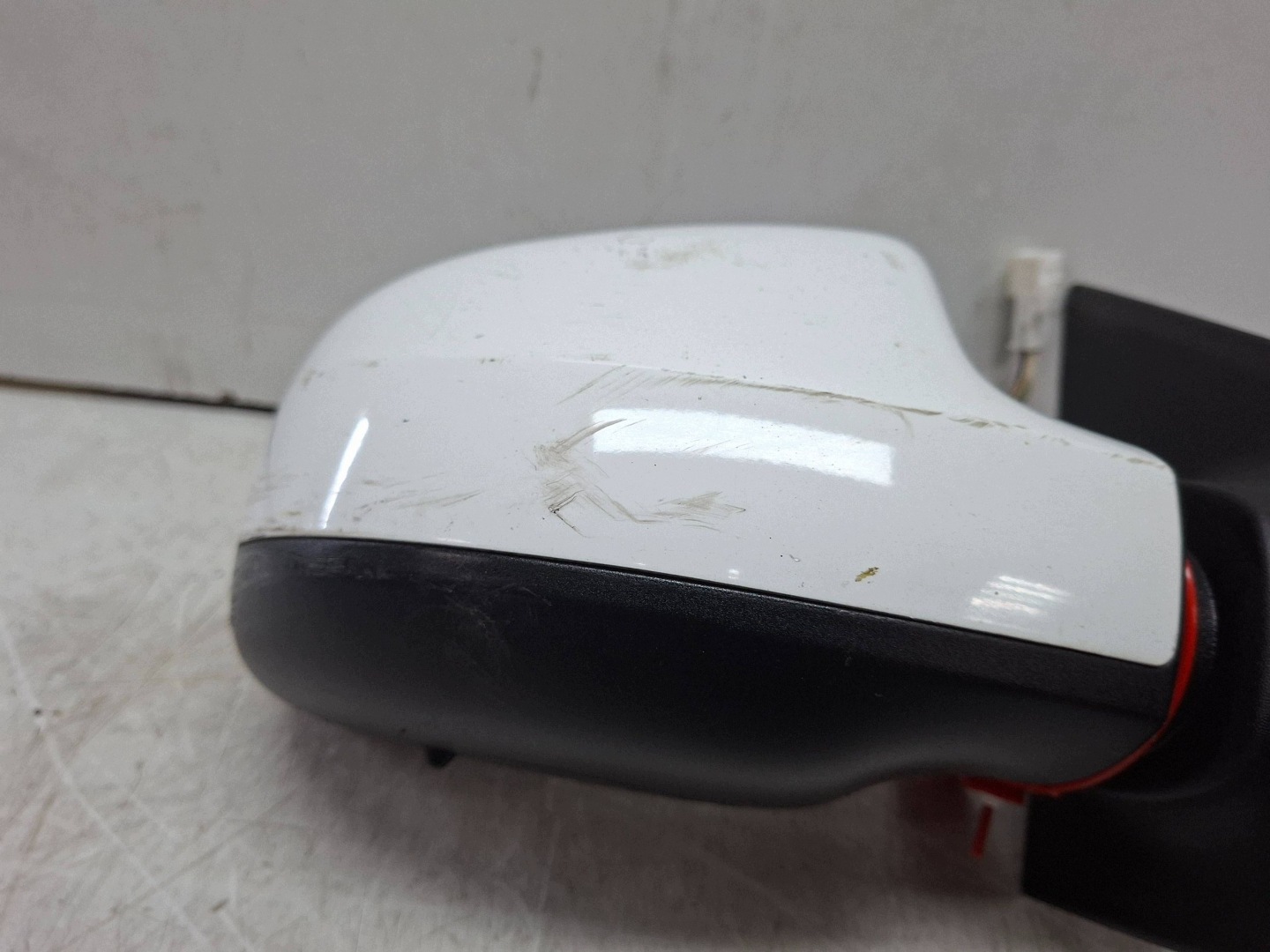 mirror right DACIA SANDERO II 6 PIN 2012