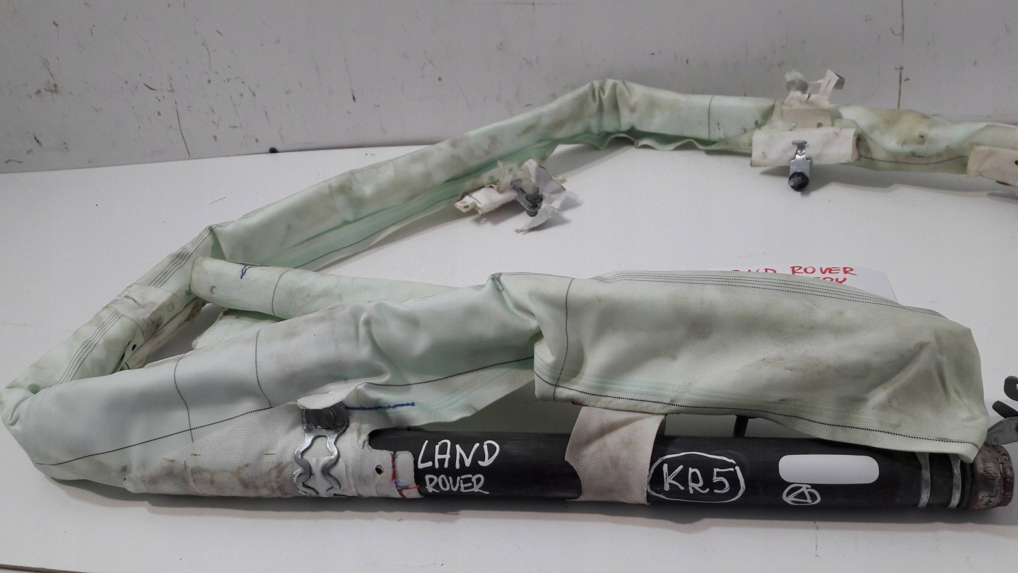 Land Rover Discovery Dachvorhang Airbag links (KR5)