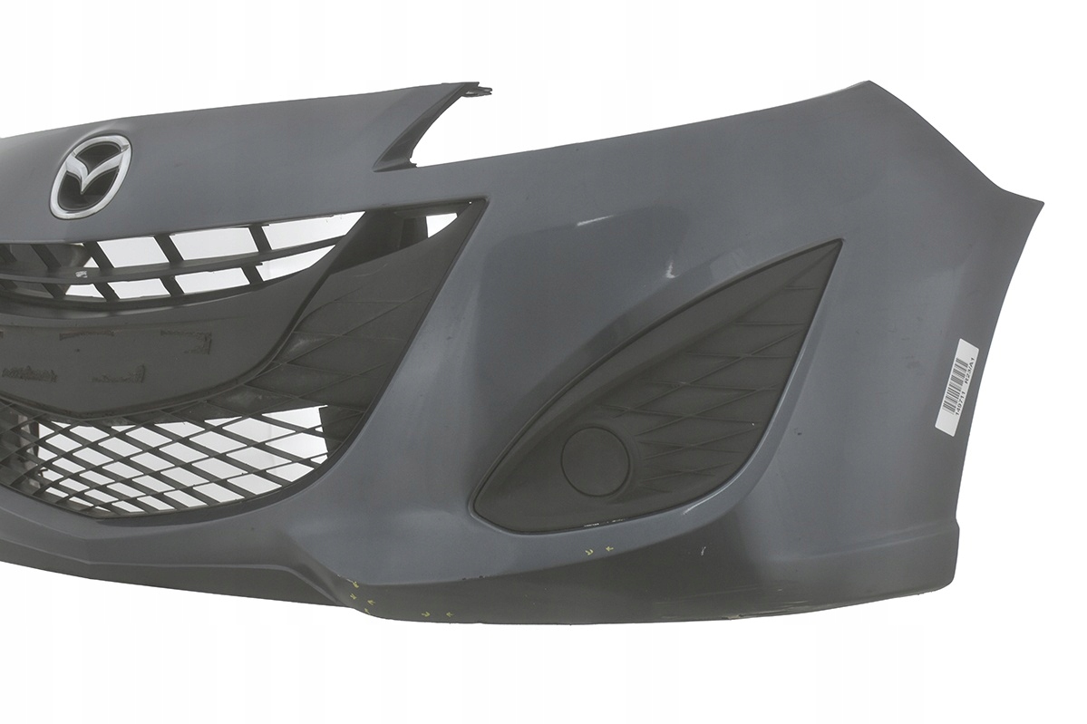 front bumper front MAZDA 3 II LIFT BGV4-50031