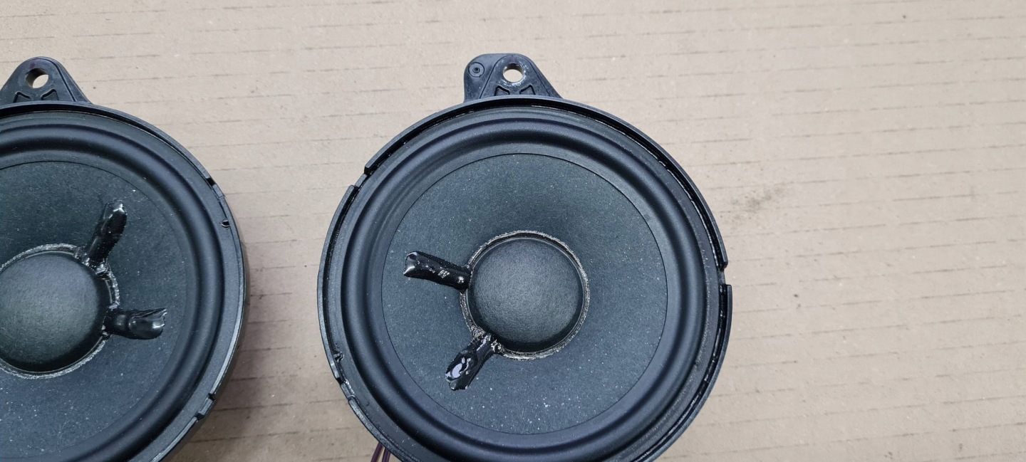 SQ5 80A Q5 speaker door front bang OLUFSEN 80A035303