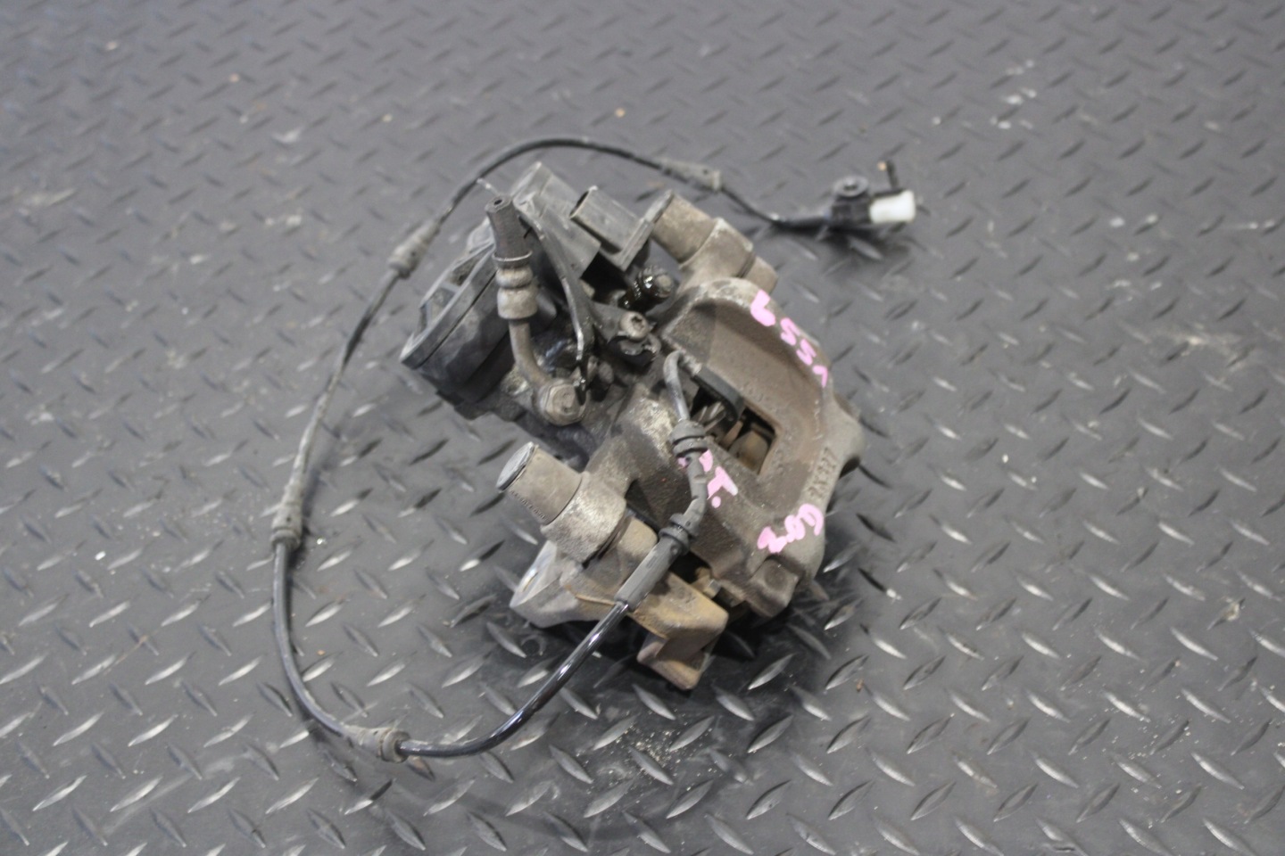 caliper brake right rear part rear LAND ROVER EVOQUE II 2 L551