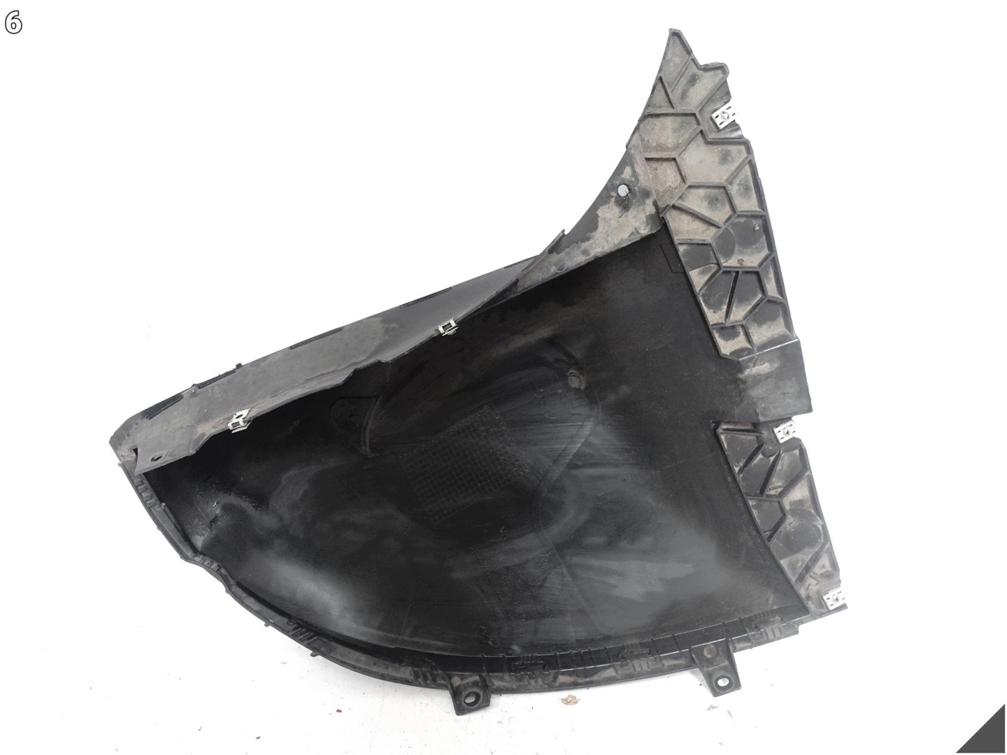 VW ID7 ID.7 14A 23- air duct air line intake mudguard front right