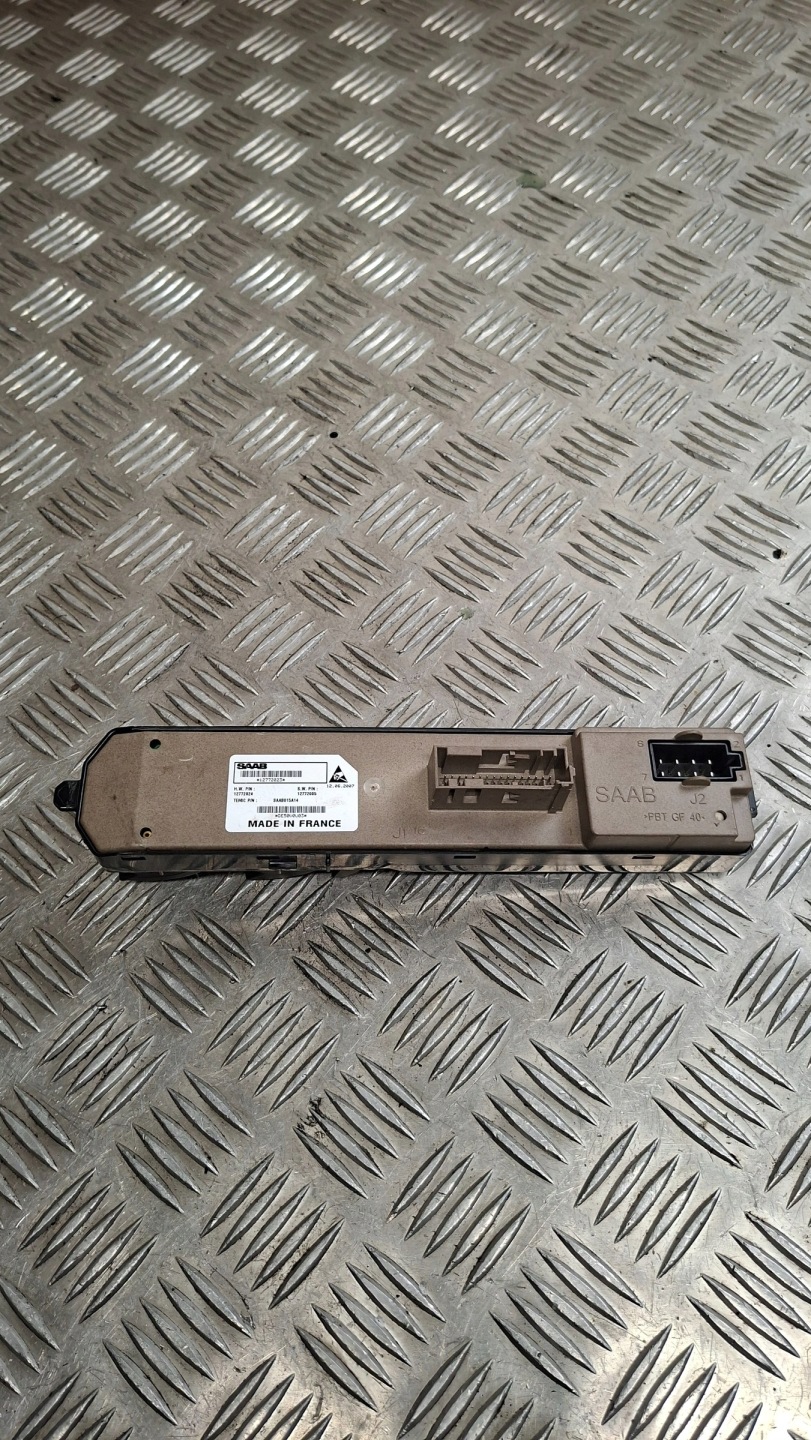 PANEL pulsantiera alzacristalli SAAB 93