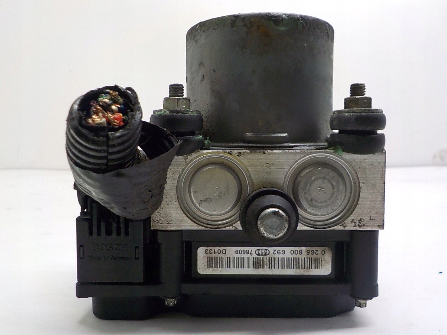 SUBARU LEGACY IV BL BP Pompa ABS 27534AG140 JG