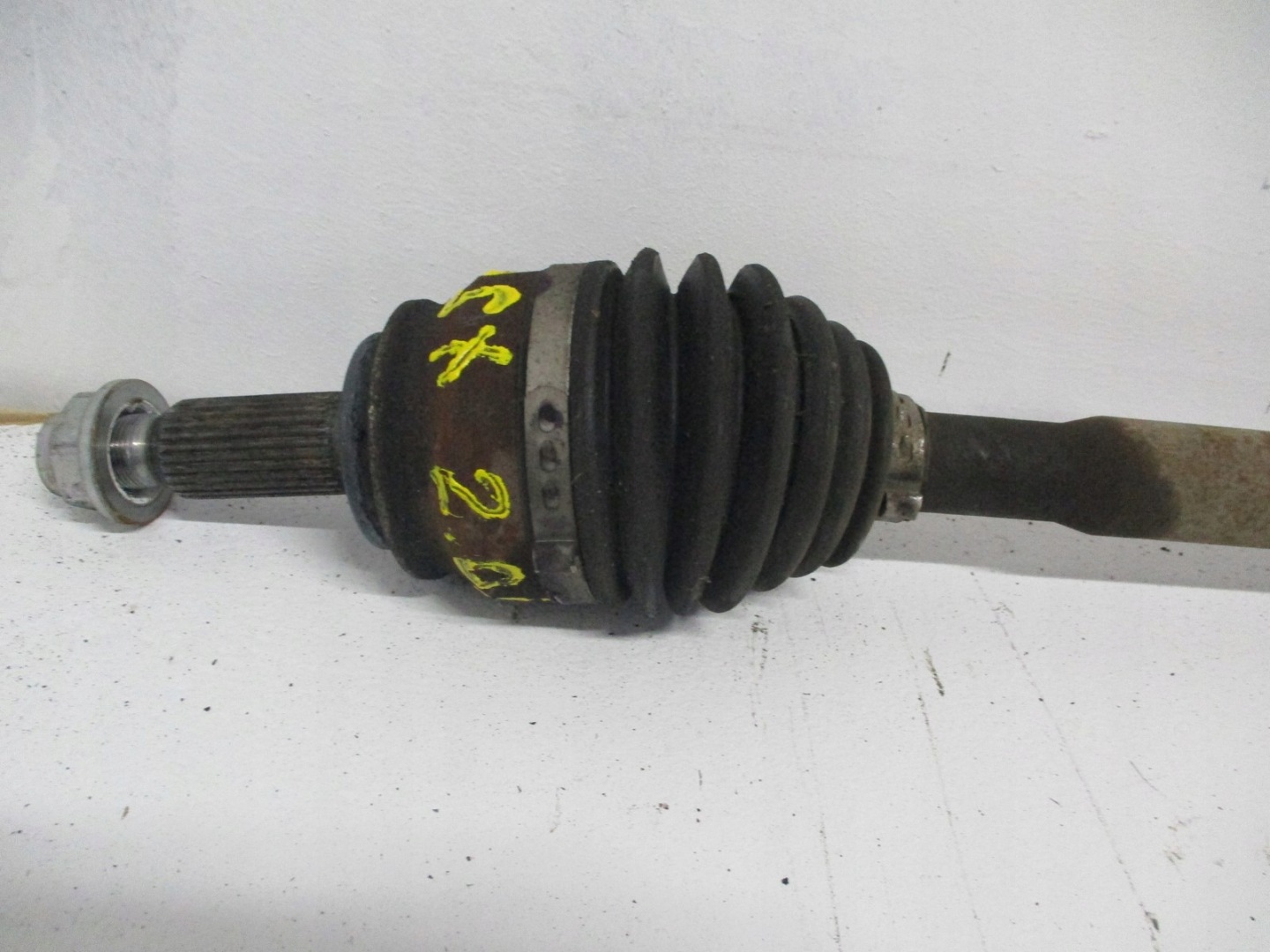 semi-axis right front Mitsubishi ASX 2,0i 19r