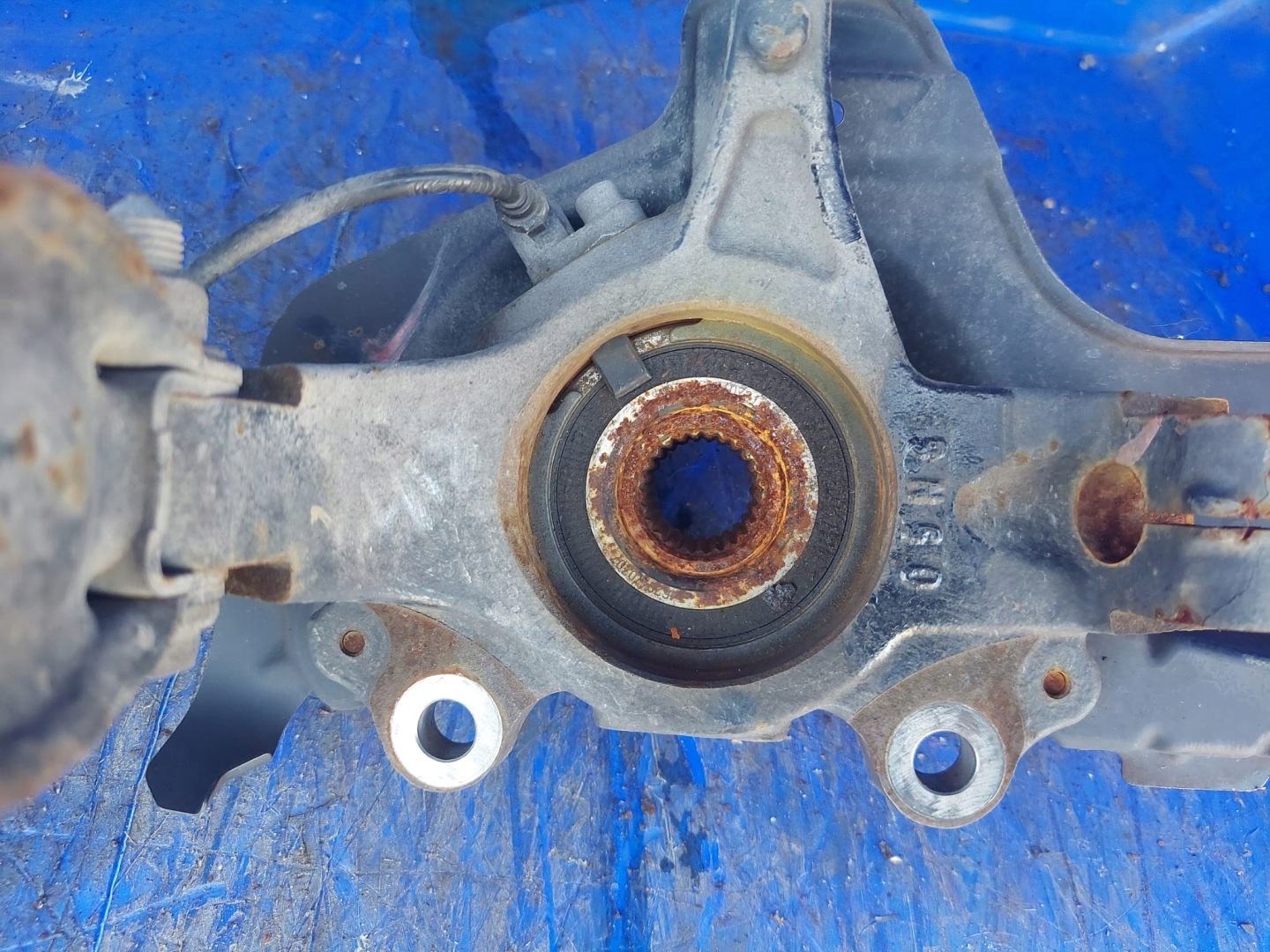 MCPERSON swing FIAT TIPO 2 05N6 right