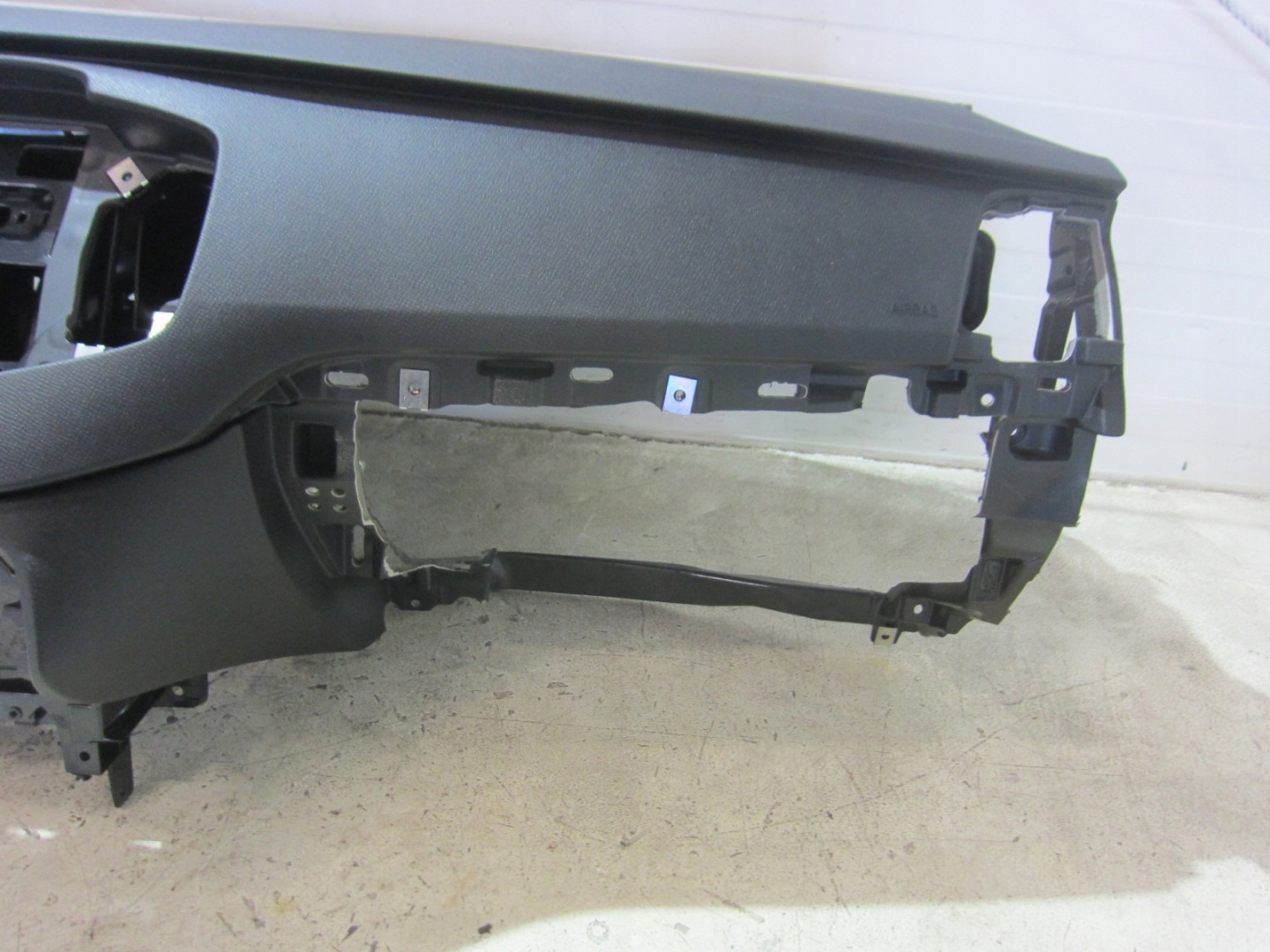 VOLVO XC90 XC 90 II dashboard instrument panel console HUD HEAD UP airbag 31351331
