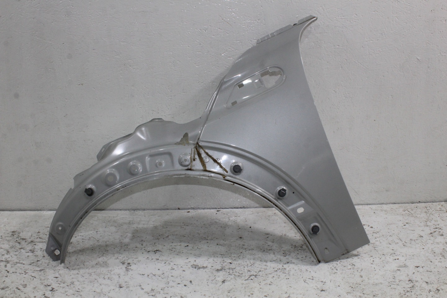 Mini Cooper R56 R57 fender left front