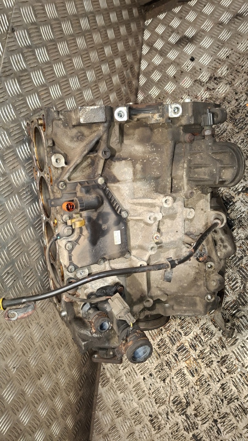 BLOK Motore Z WALEM e TLOKAMI FORD FOCUS C-MAX 2.0 AODB