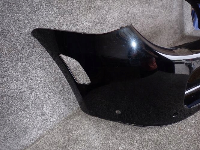 PORSCHE CAYENNE 02-07 FRONTSTOSSSTANGE VORNE