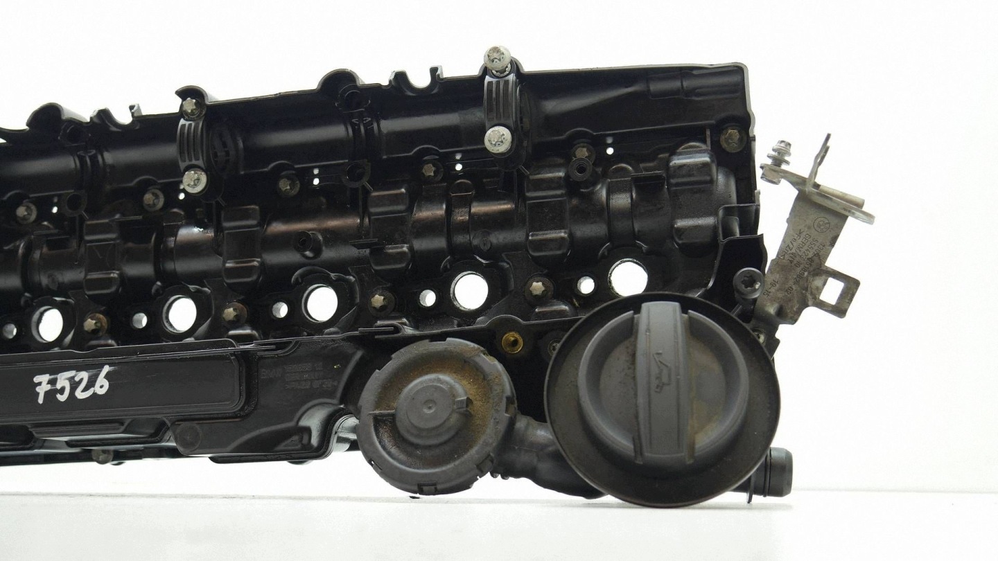 Abdeckung der Ventile BMW E70 E71 F15 F16 3.0 D 8510234