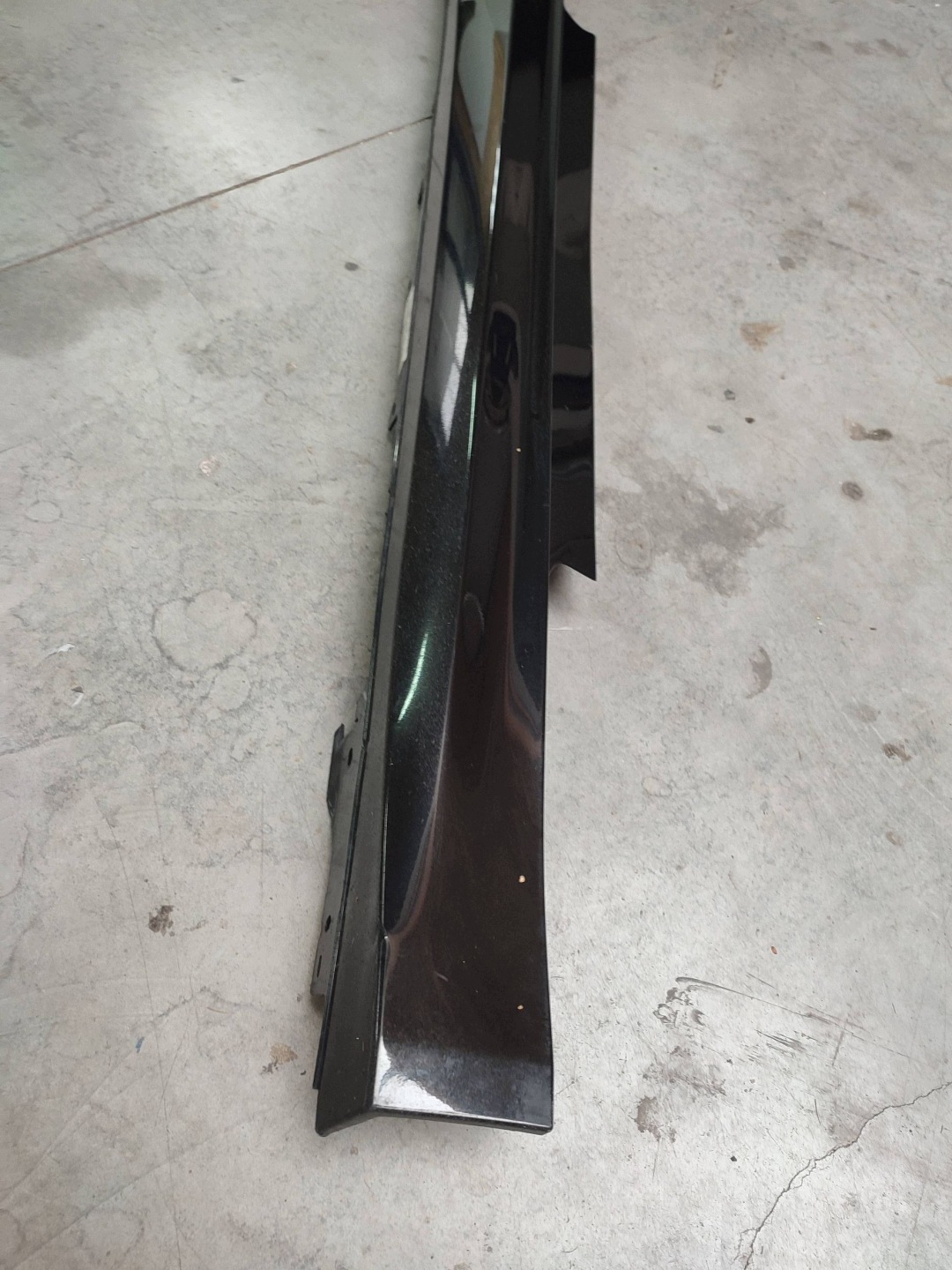 moulding threshold cap BMW M4 F82 F83 36908761 BLACKSAPHIRE