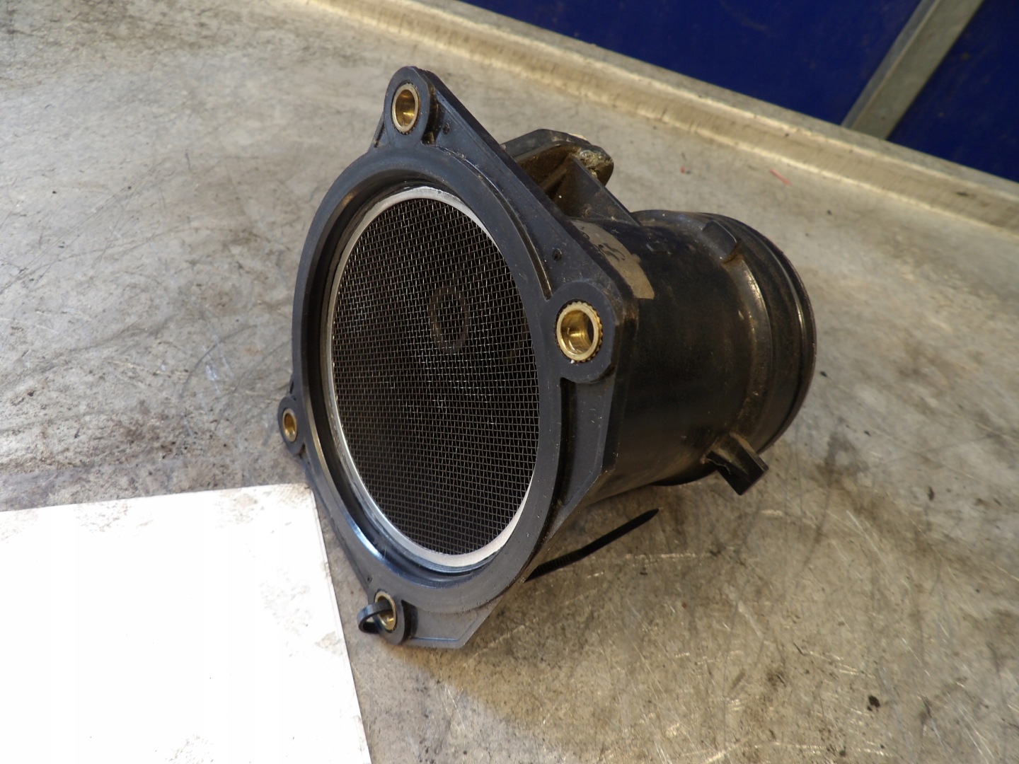 Audi A3 e Debimetro 058133471 AFH60-10B