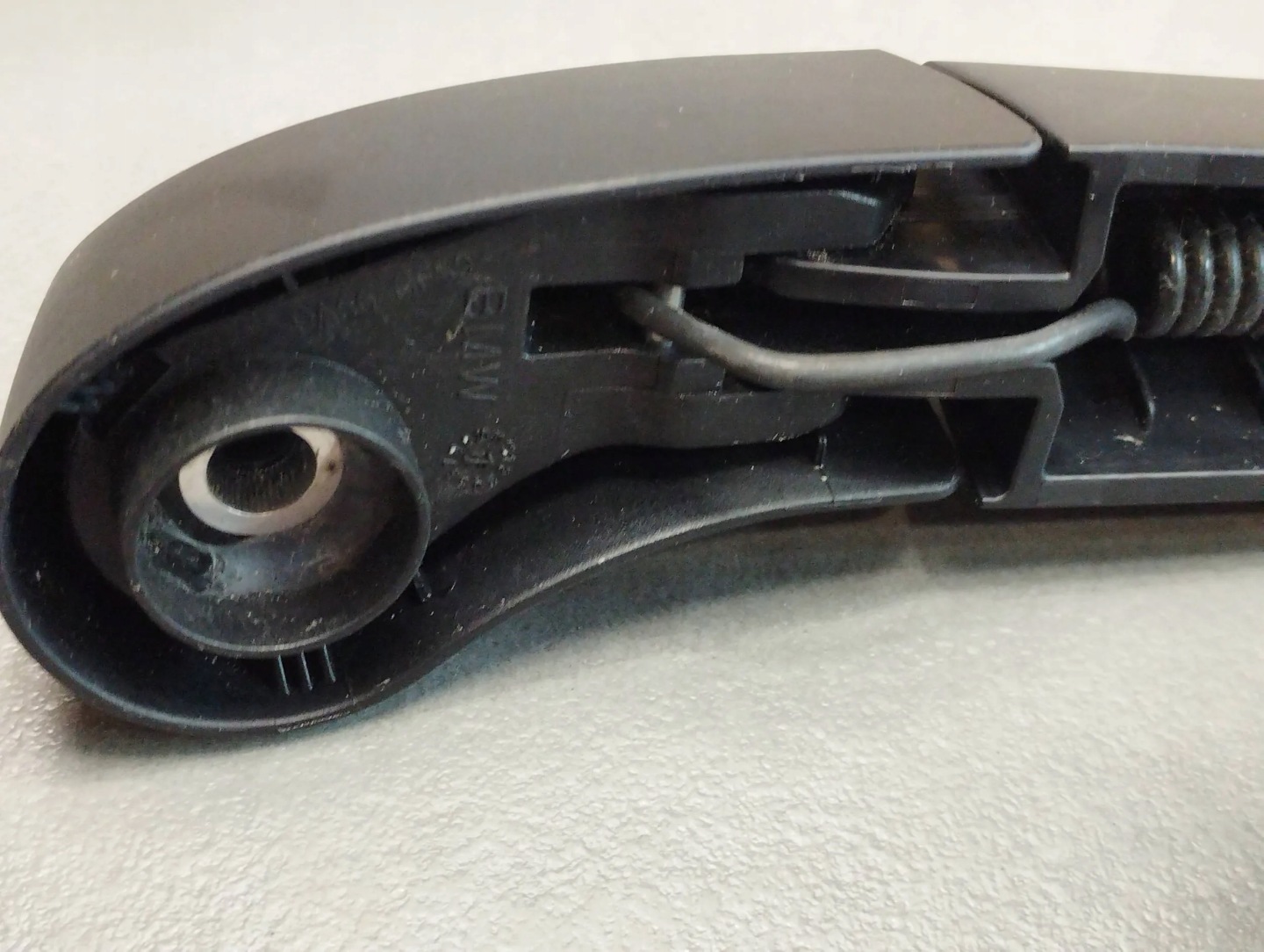 BMW X1 F48 wischerarm heck