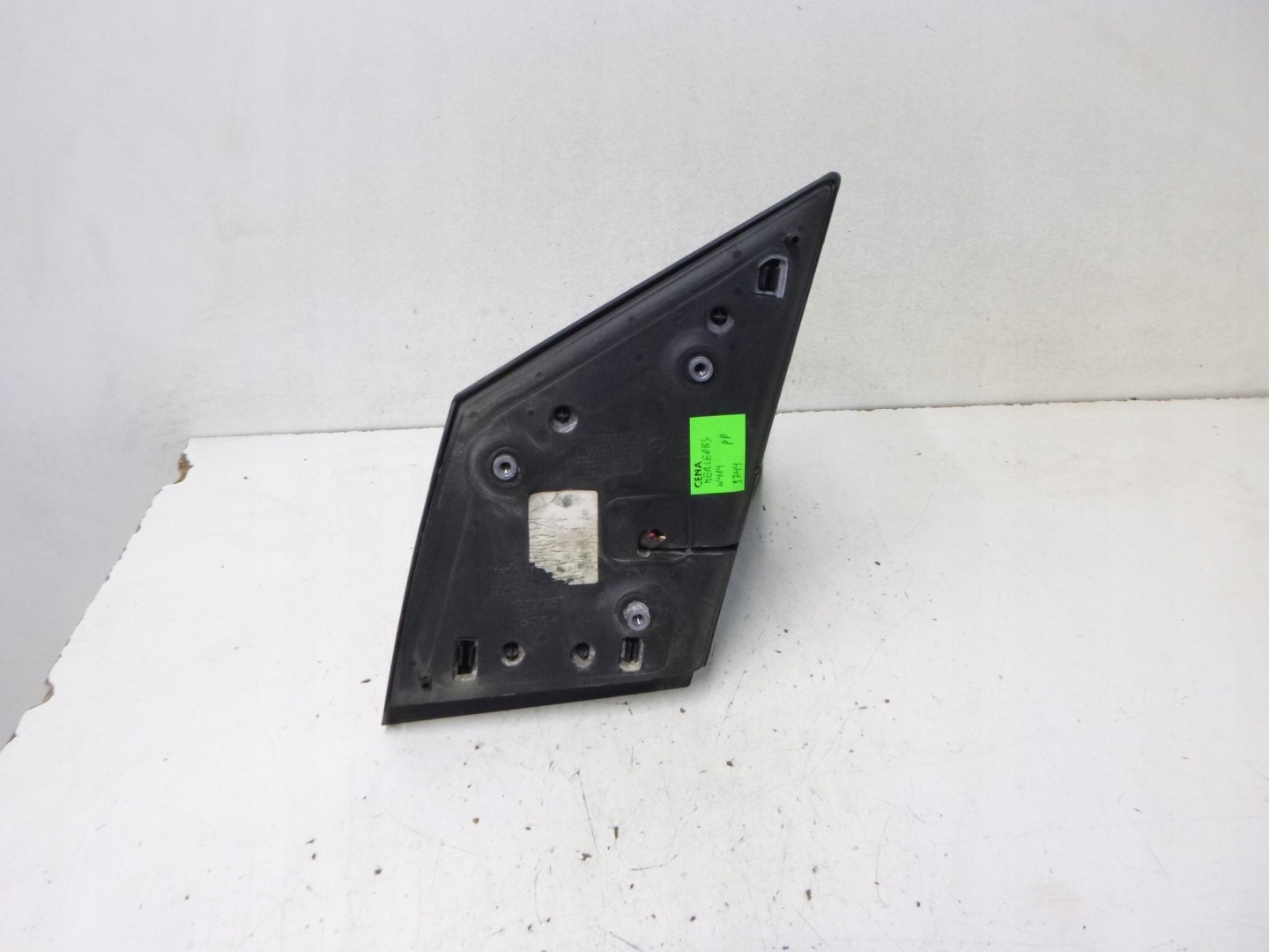 mirror right Mercedes W414 Vaneo 9744 03r.