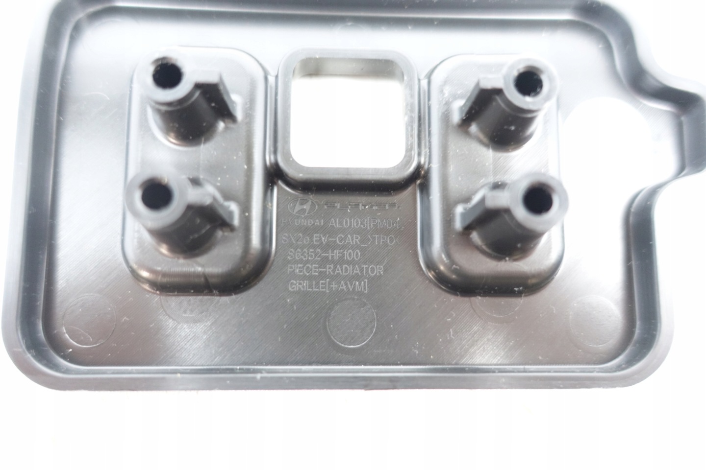 ELEMENT MOCUJACY Grille Radiateur HYUNDAI 86352-HF100