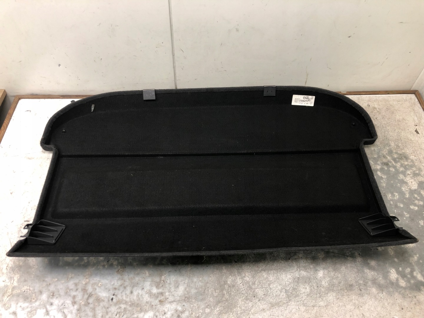 plato boot OPEL ASTRA H 5D 332004790