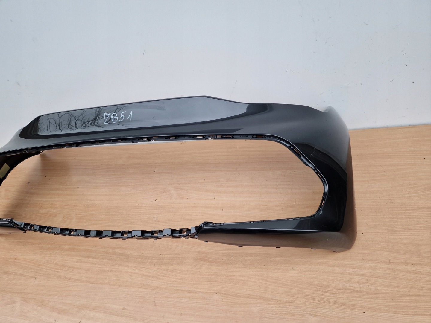 SEAT CUPRA BORN bumper front FRONT BUMPER NEW OE