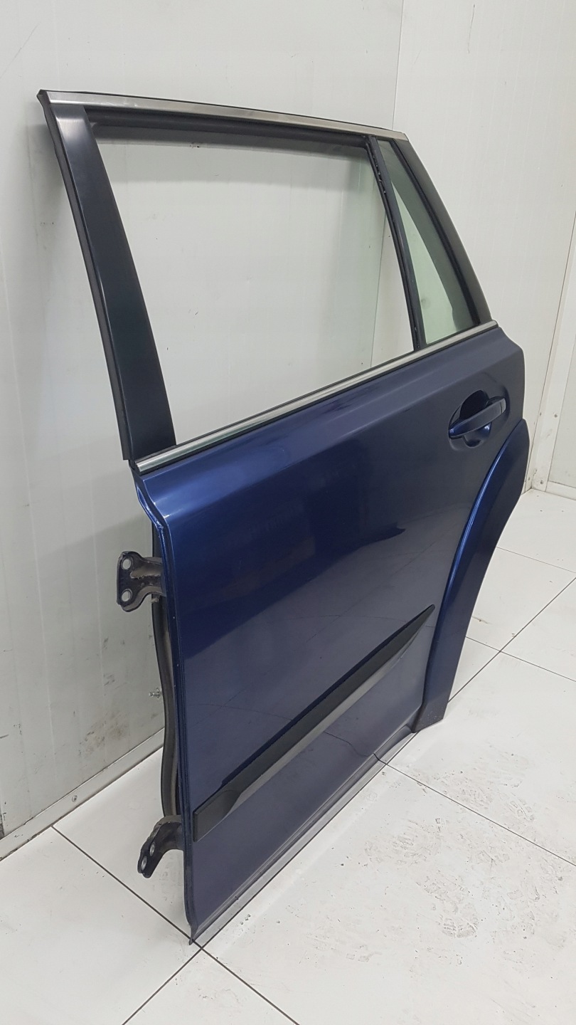 door left rear part SUBARU OUTBACK 4 IV 2009-2013 rear. left