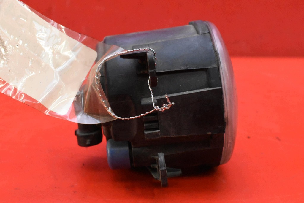 fog light left front front 8200074008 RENAULT MEGANE 3 III 08-14