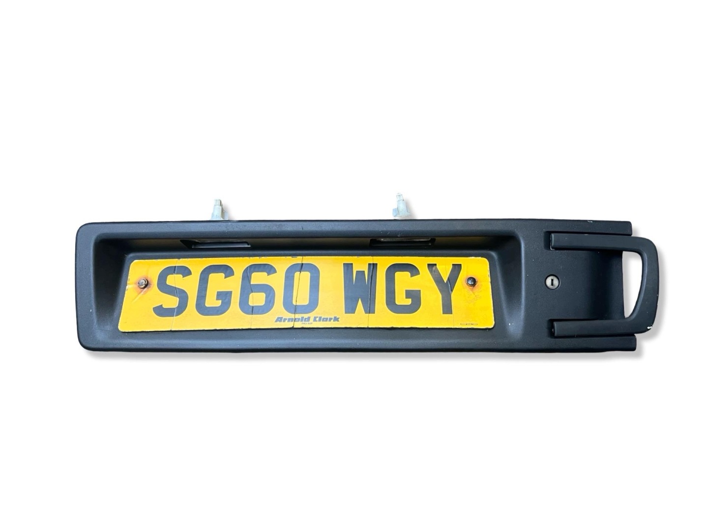 moulding bonnet Fiat Doblo 2 2010 07355019700E
