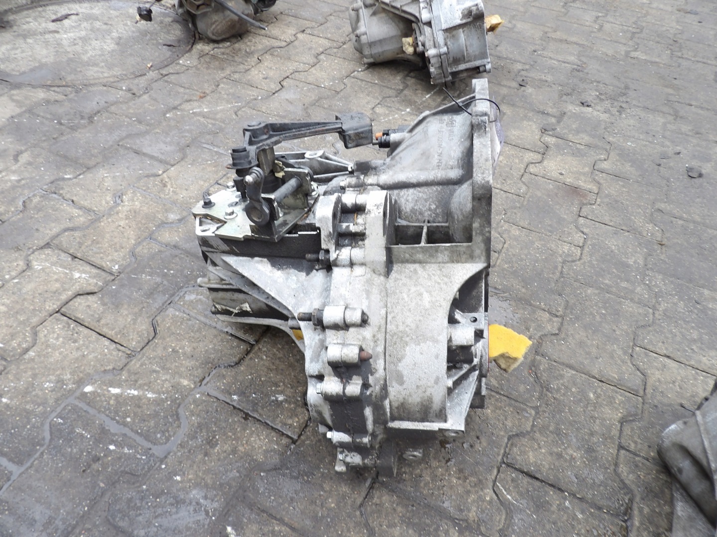Ford C-Max 1,6 TDCI 66KW 90KM Getriebe 6M5R7002YC