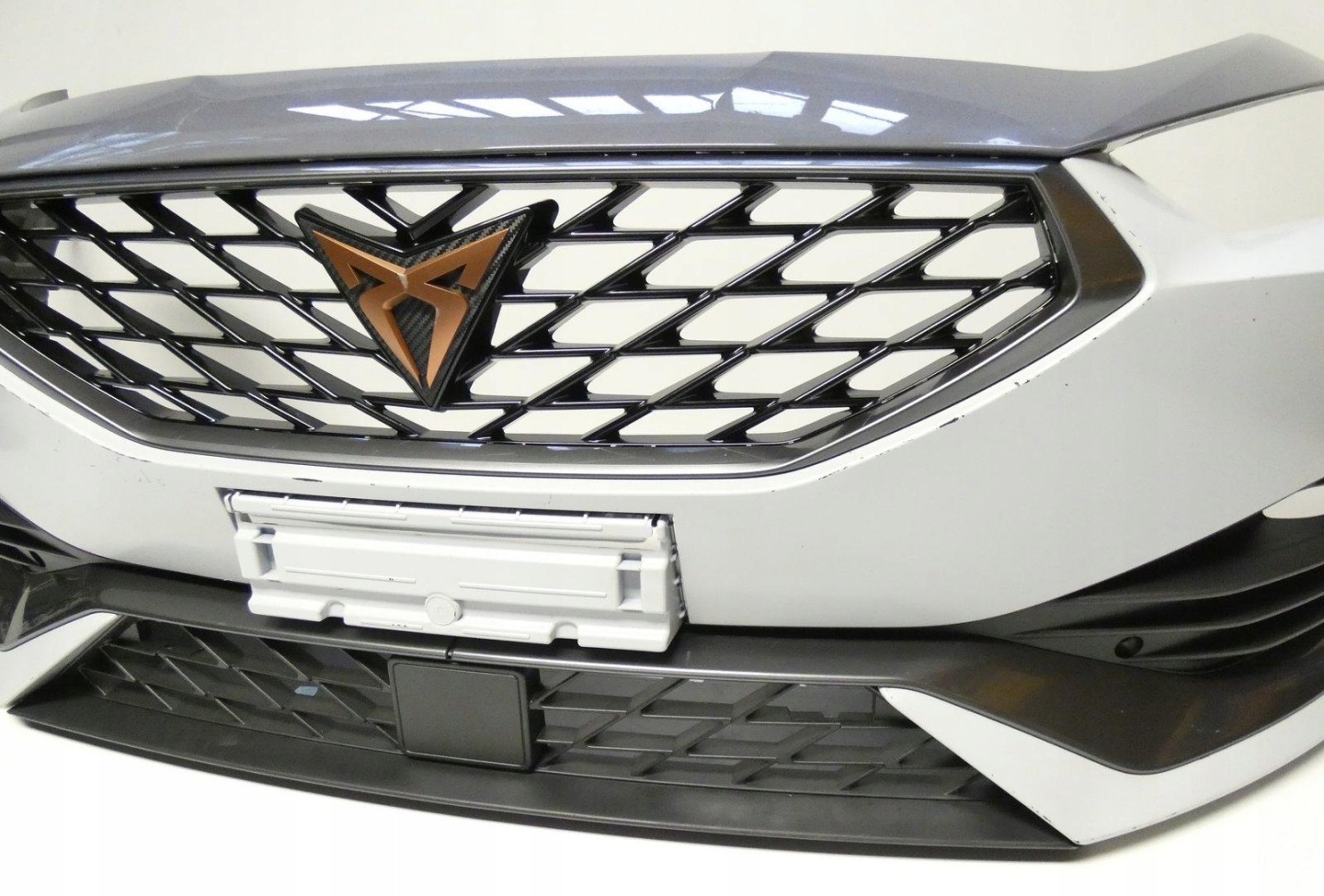 CUPRA SEAT LEON IV 4 5FA807217B/C 2020-2023 bumper front front