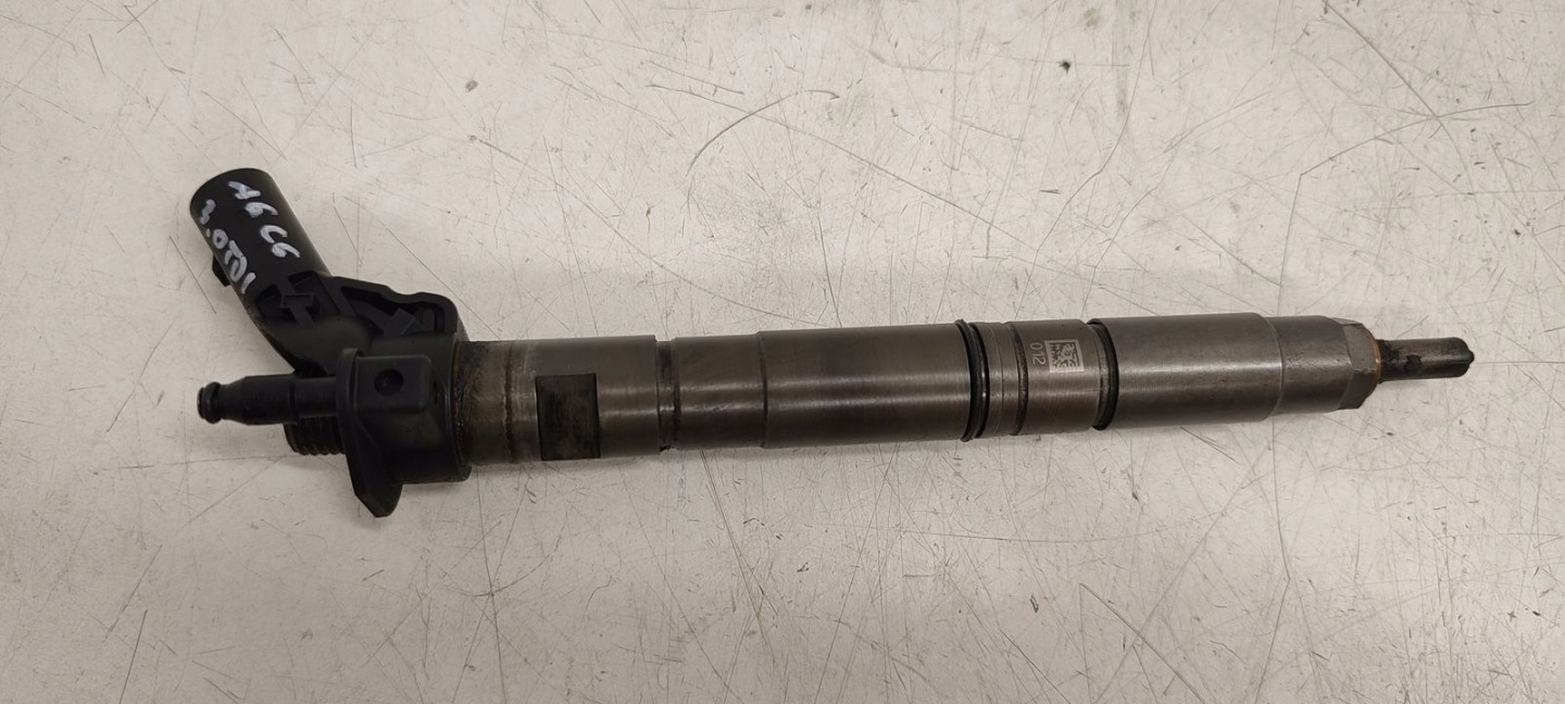 injector 059130855AX Audi A6 C6 3,0 TDI quattro