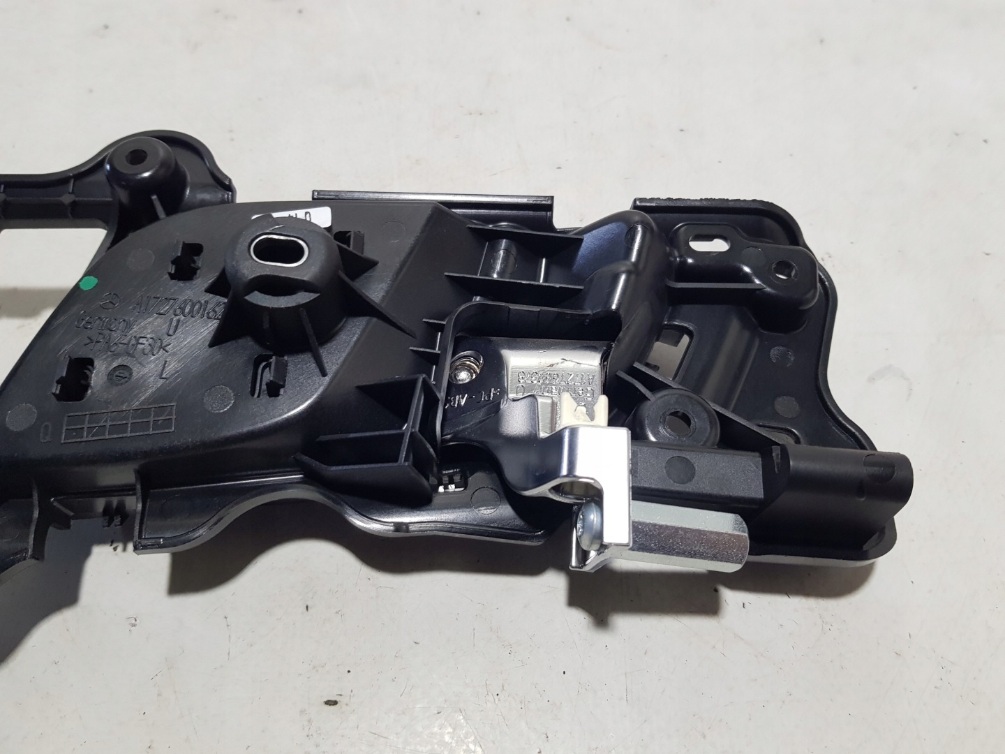 handle inner MERCEDES SLK SLC R172 W172 left front
