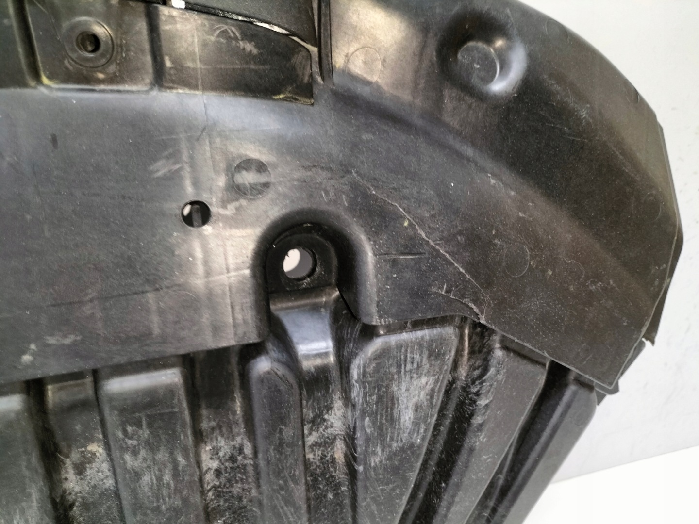 cover cover below bumper front MERCEDES S-KLASA W222 13